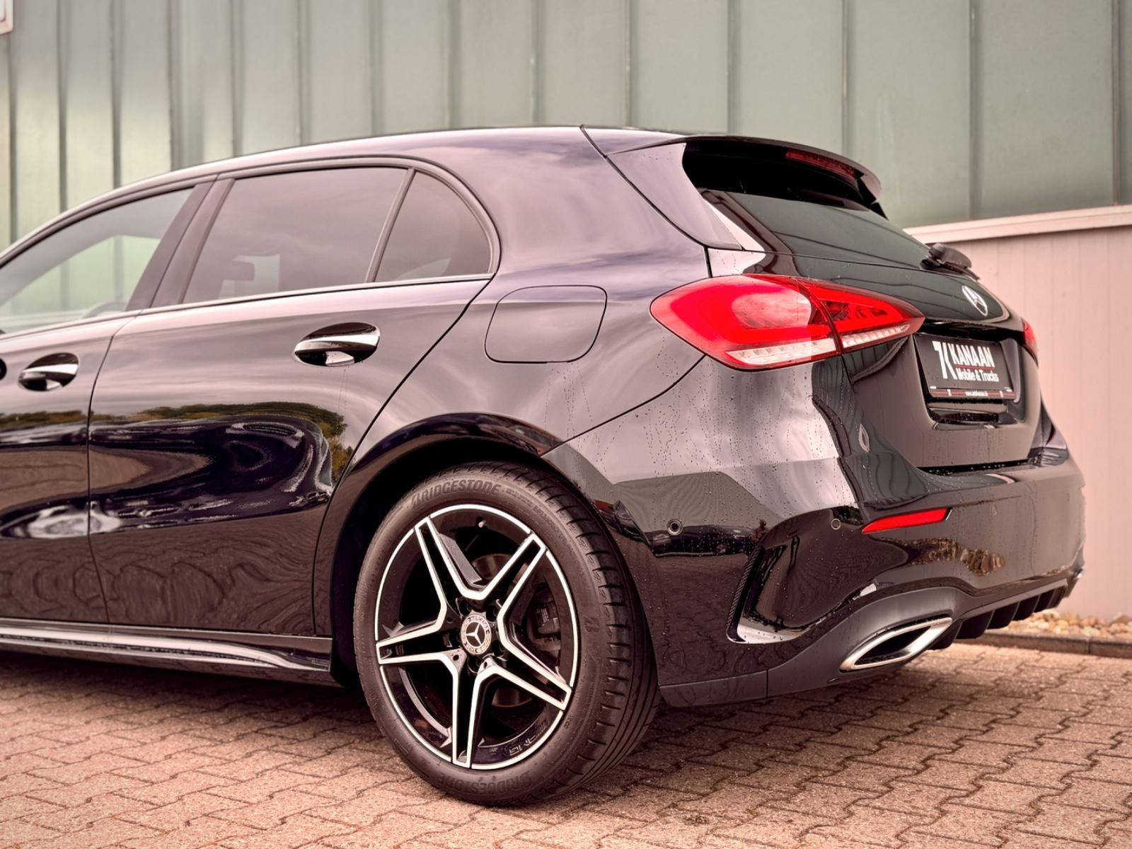 Mercedes-Benz A-Class AMG-Line *LED CAM STANDHEIZUNG*, миниатюра 4