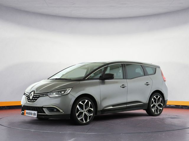 Renault Grand Scenic Techno 140 EDC 7SITZ+LED+NAVI+360°