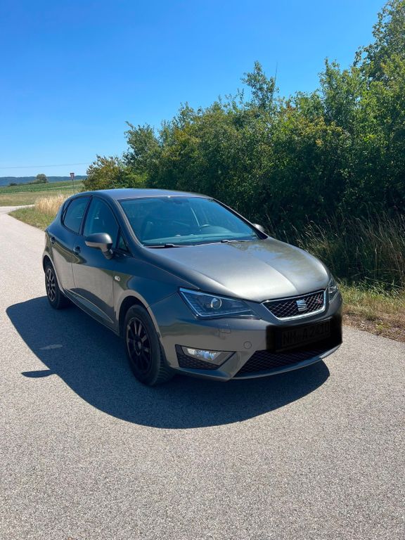Image of Seat Ibiza