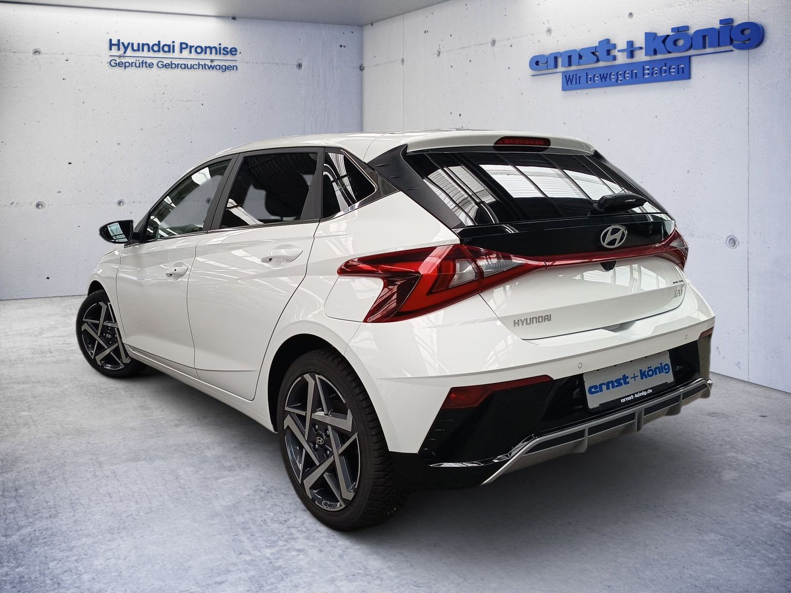Hyundai i20 – Bild 4