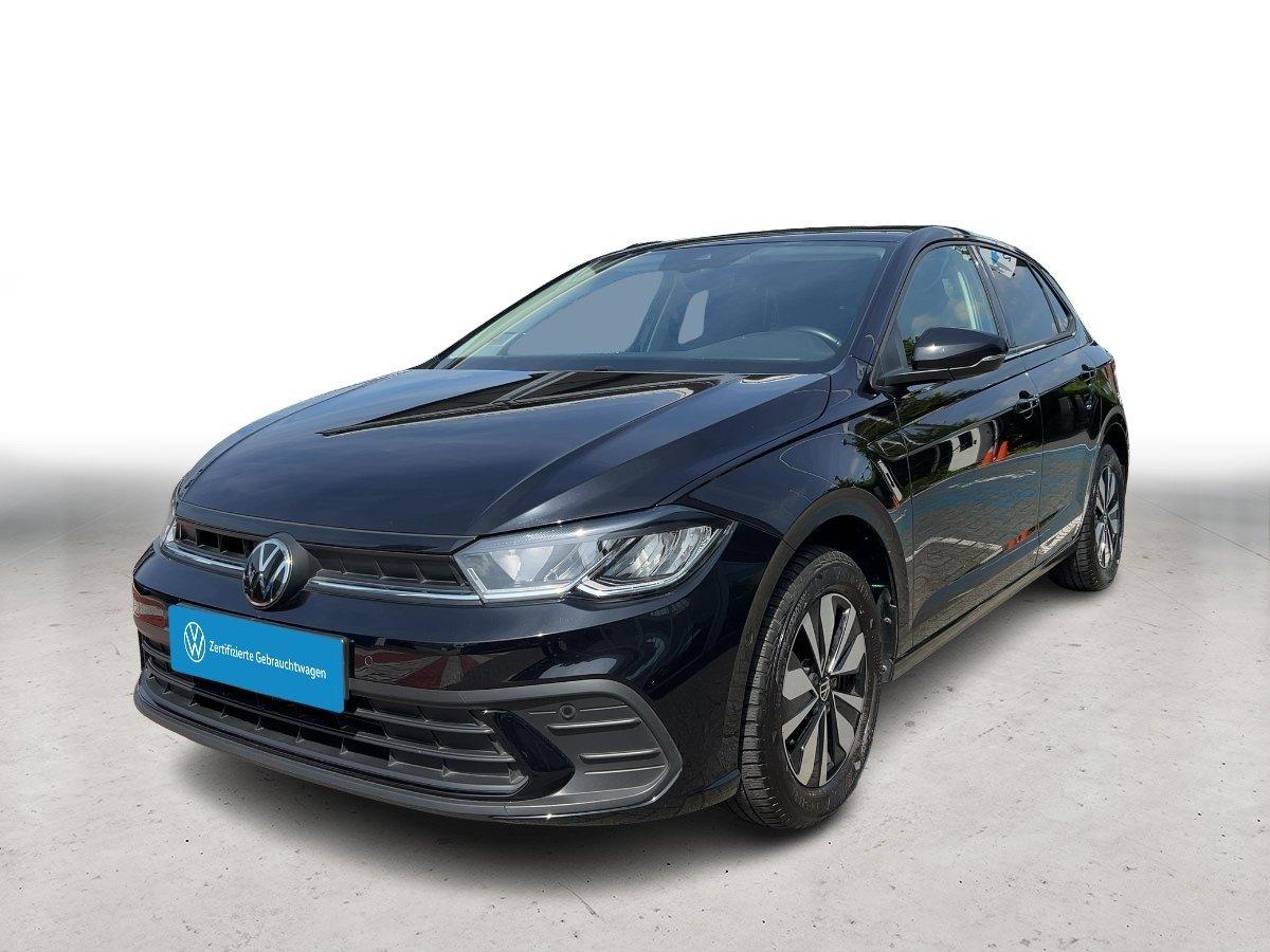 Volkswagen Polo GOAL 1.0 TSI ACC+LED+NAVI+APP+SHZ+RFK+2xPDC, миниатюра 2