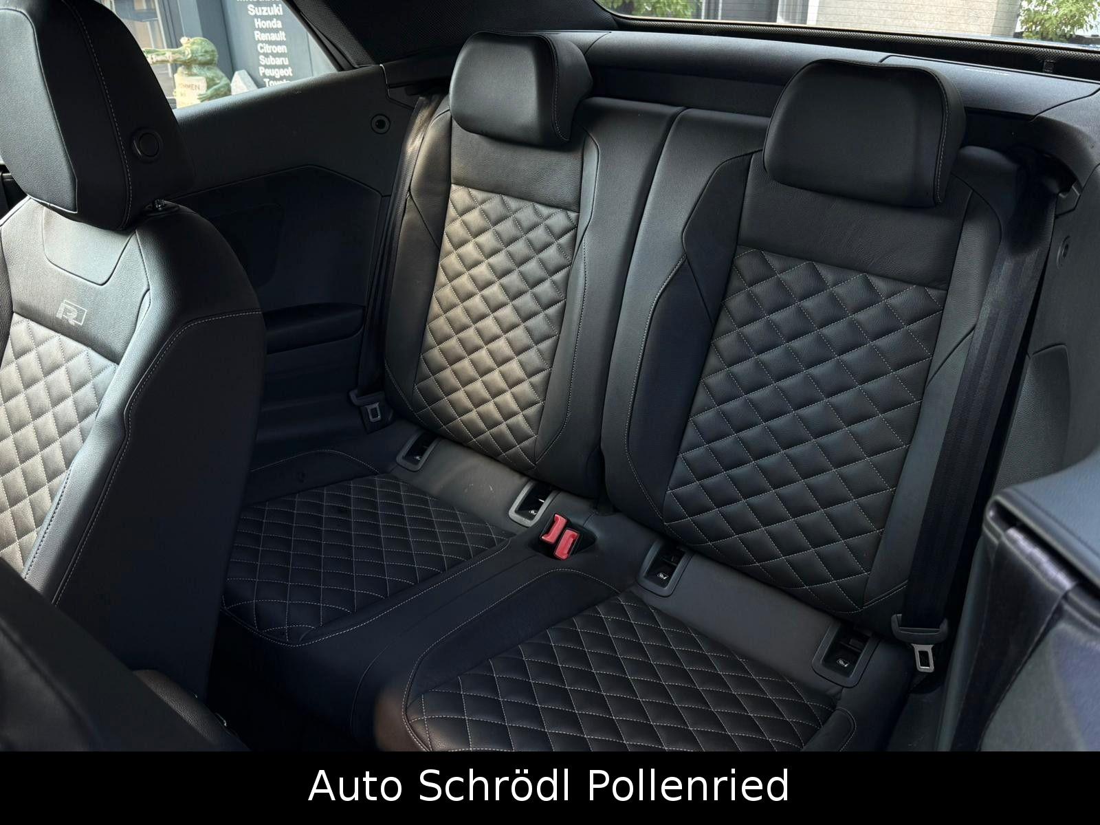 Volkswagen T-Roc Cabrio R-Line 1.5 TSI ABT, DCC, Leder, LED, миниатюра 16