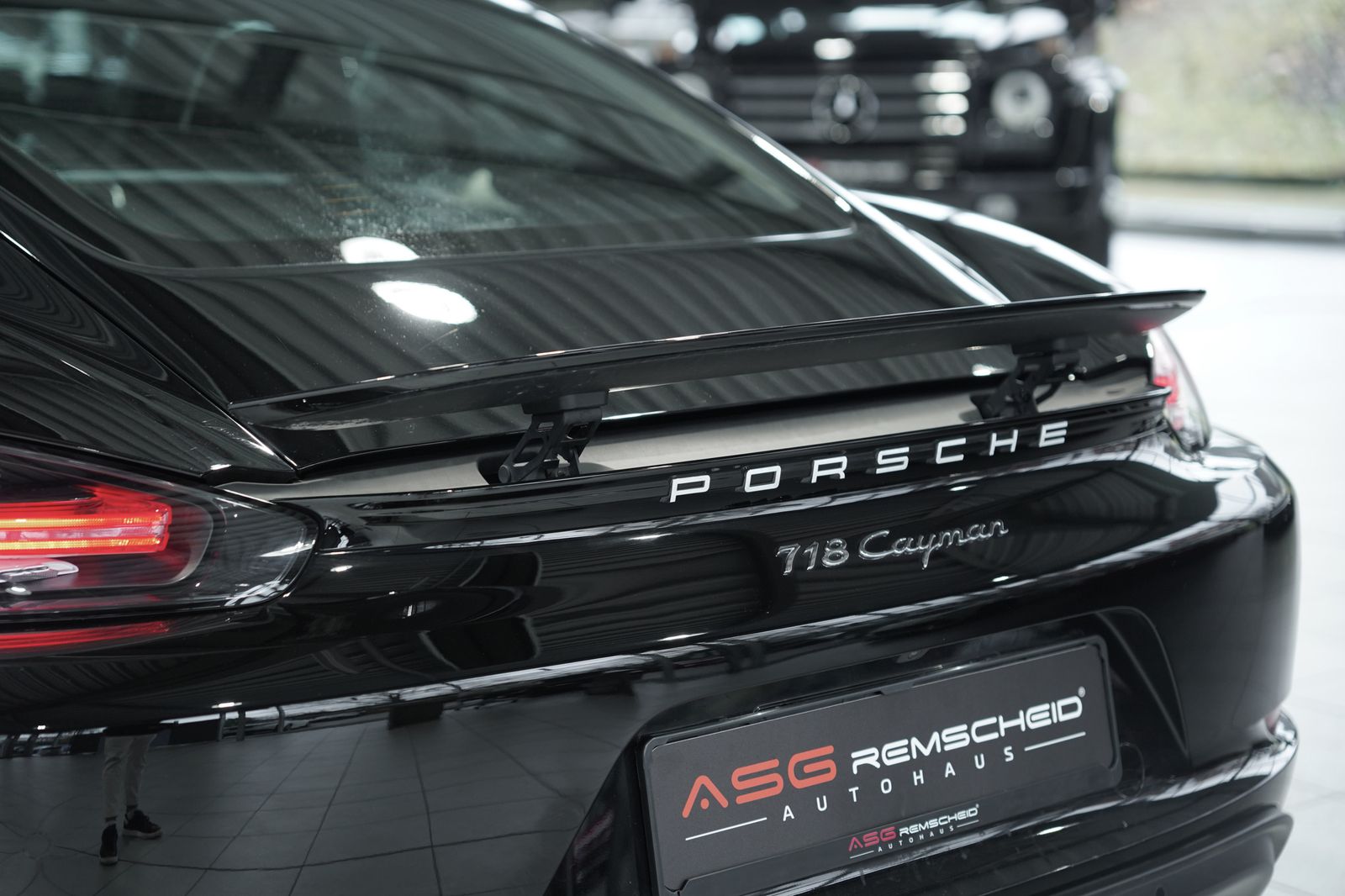 Porsche Cayman