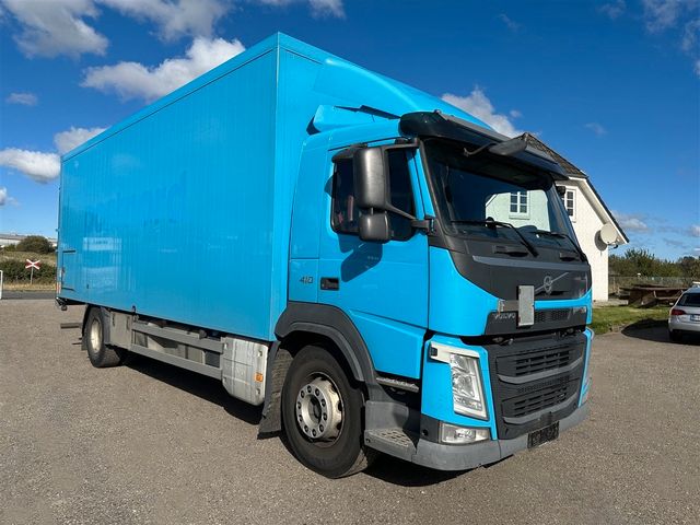 Volvo FM 410 Euro-6 Box