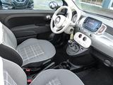 Fiat 500C Lounge Faltdach Navi Apple CarPlay Android  - gebrauchte Fiat 500C aus dem Jahr 2020