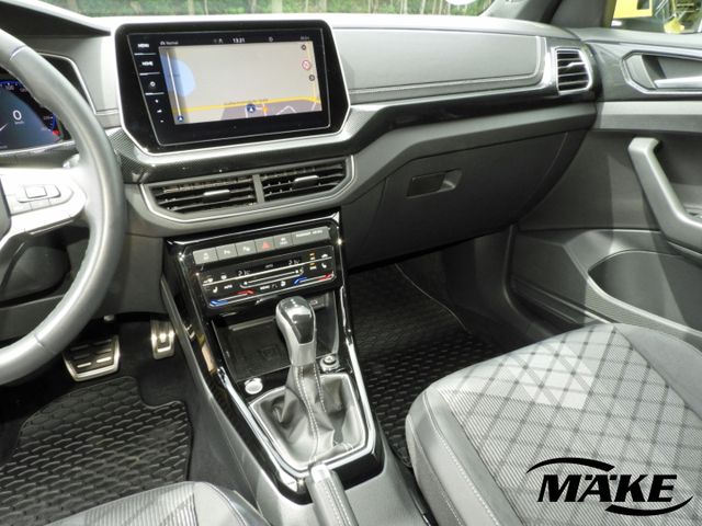 T-Cross R-Line 1.5 TSI ACT DSG LED AHZV IQ.L. RF