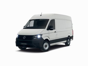 Volkswagen Crafter - 2