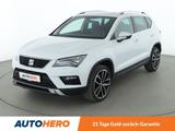 Seat Ateca 1.4 TSI ACT Xcellence*NAVI*LED*TEMPO*CAM* - Seat Ateca in Leverkusen