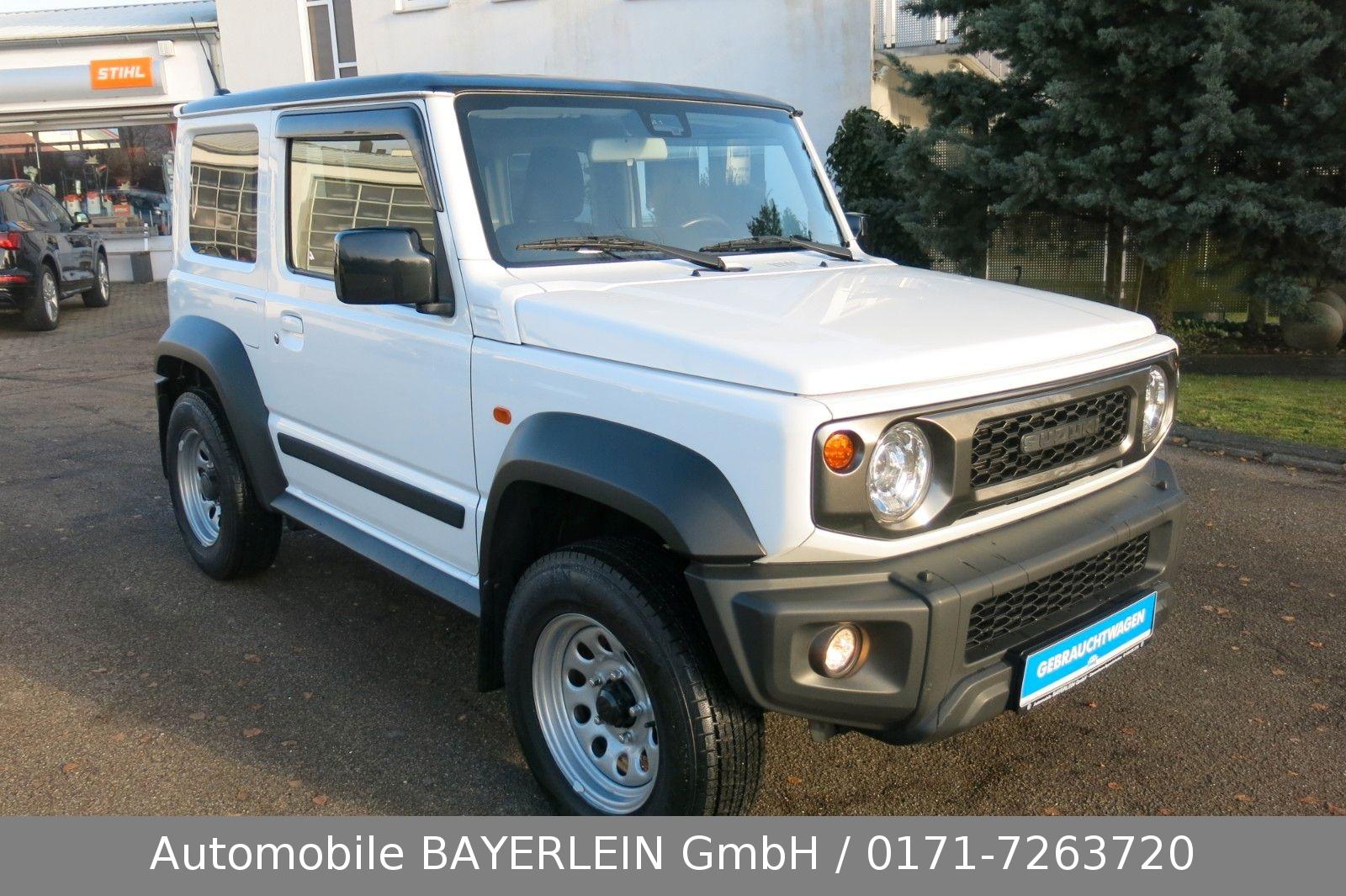 Suzuki Jimny Comfort AllGrip ° 4-Sitzer