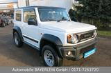 Suzuki Jimny Comfort AllGrip ° 4-Sitzer - Suzuki Jimny: Comfort