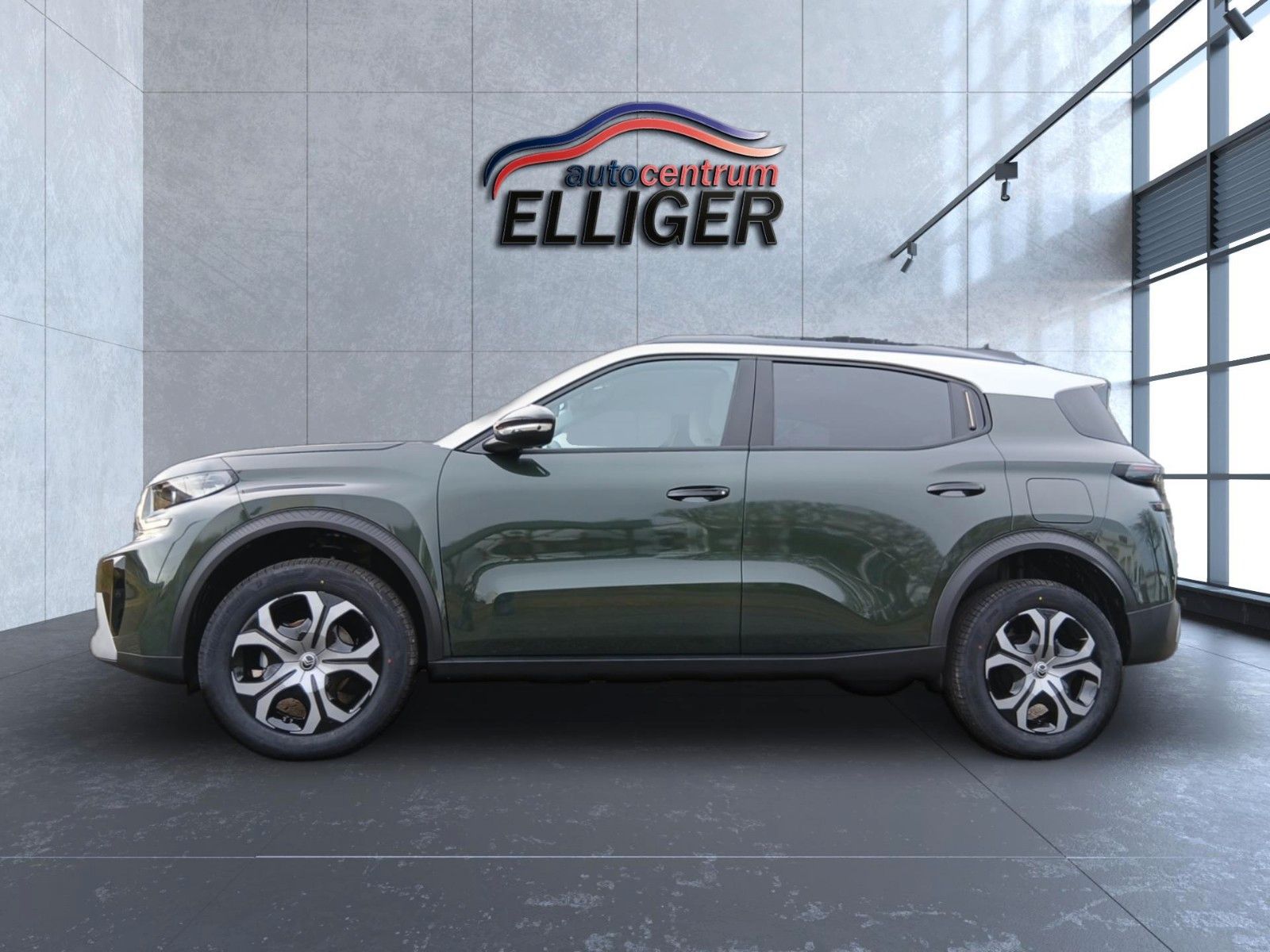 Citroën C3 Aircross - Bild 3