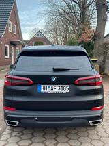 BMW X5 xDrive40i/Schwarz Matt/M-Alufelgen/Gestik - BMW: Schwarz, Alufelgen