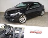 Volkswagen Golf VI Cabriolet 1.4 TSI XEN*NAVI*PDC*SHZ - VW Cabrio von 2011