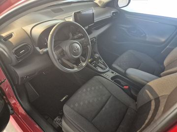 Toyota Yaris Hybrid 116 1.5 VVT-i Teamplayer + Comfort 