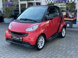 Smart ForTwo coupe Micro Hybrid/SR&WR - Smart ForTwo: Halbautomatik