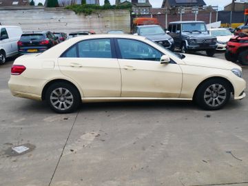 Mercedes E 200 - 6