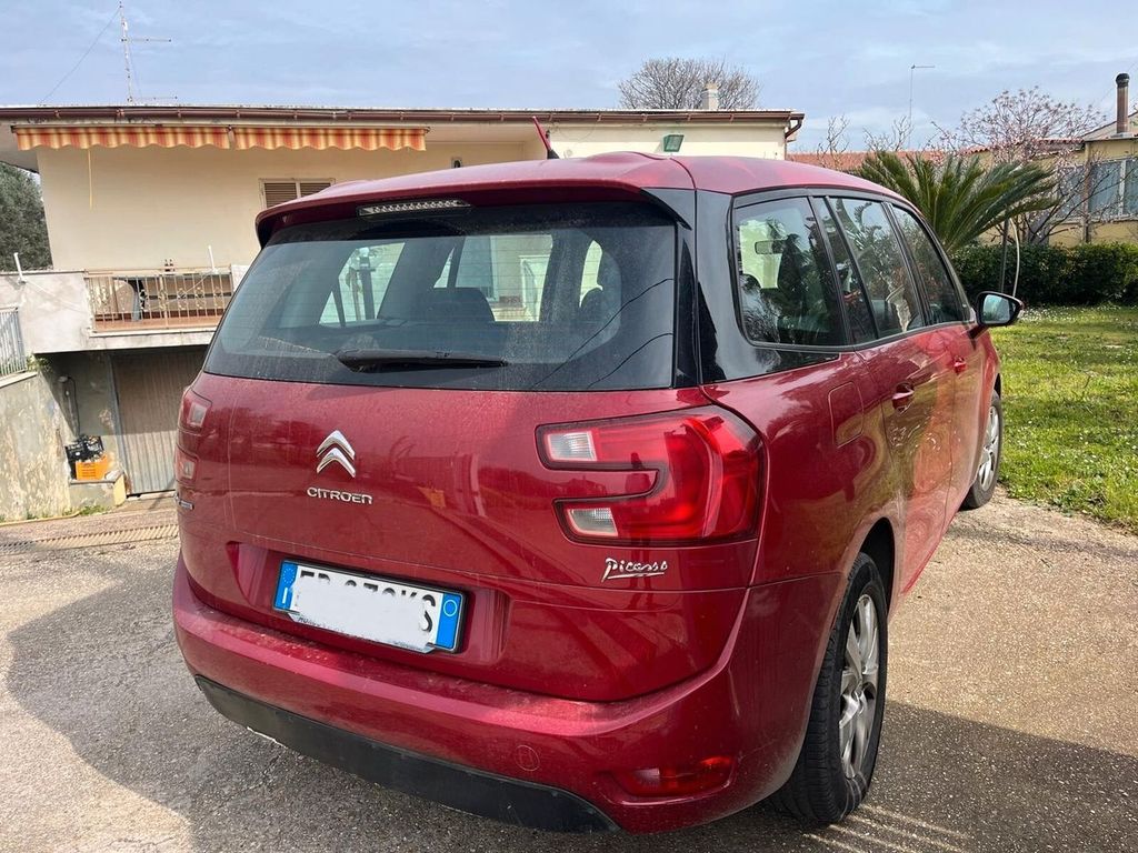 Citroën Grand C4 Picasso / SpaceTourer