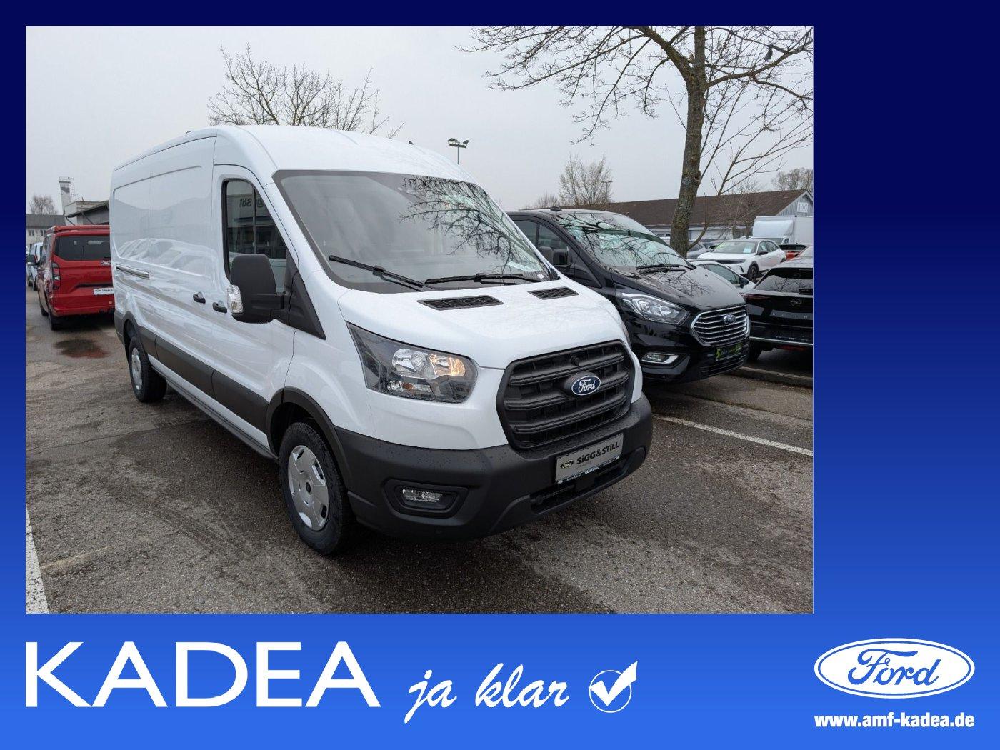 Ford Transit Kasten 350 L3 Trend AHK*SHZ*PDC*CAM*SYNC