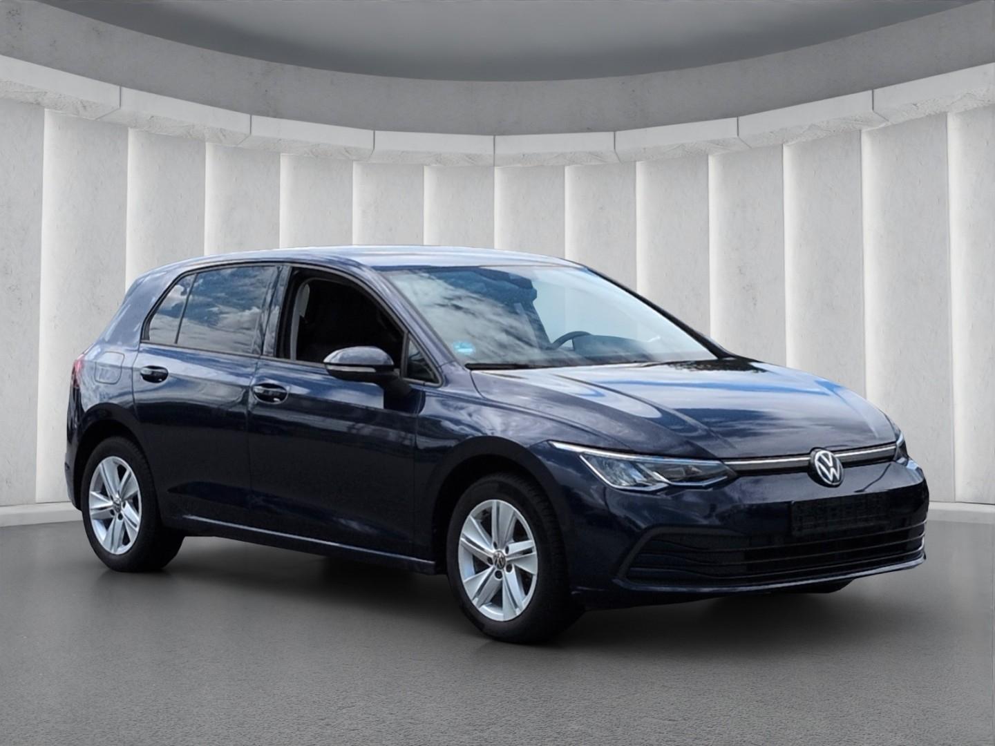 Volkswagen Golf VIII Life 2.0TDI*DSG ACC R-Kam Navi SHZ Alu, миниатюра 19
