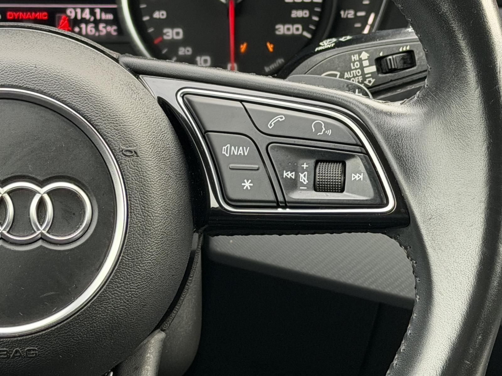 Audi A4 40 TFSI S Line |Leder|ACC|Xenon+|Assistenz|