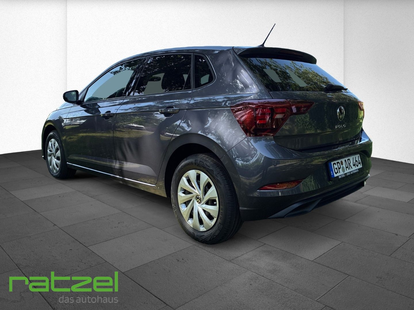 Fahrzeugabbildung Volkswagen Polo Life 1.0 TSI DSG LIEF+SITZH.+IQ.DRIVE+