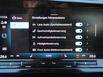 Volkswagen Caddy Maxi 4 Motion Style KLIMA