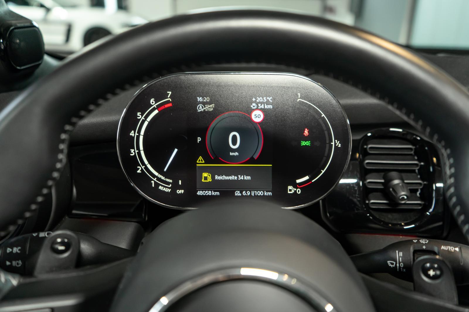 MINI Cooper S 2.0 John Cooper Works H&K HUD RFK APPLE