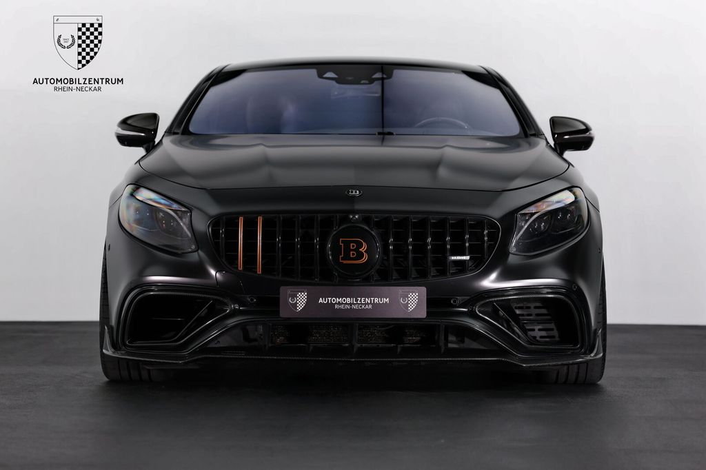 Mercedes-Benz S 63 AMG