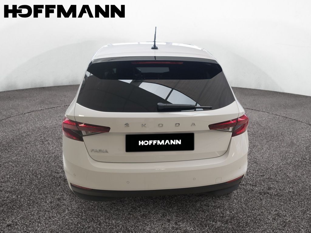 Fahrzeugabbildung SKODA Fabia 1.0 TSI Active PDC NSW Sunset