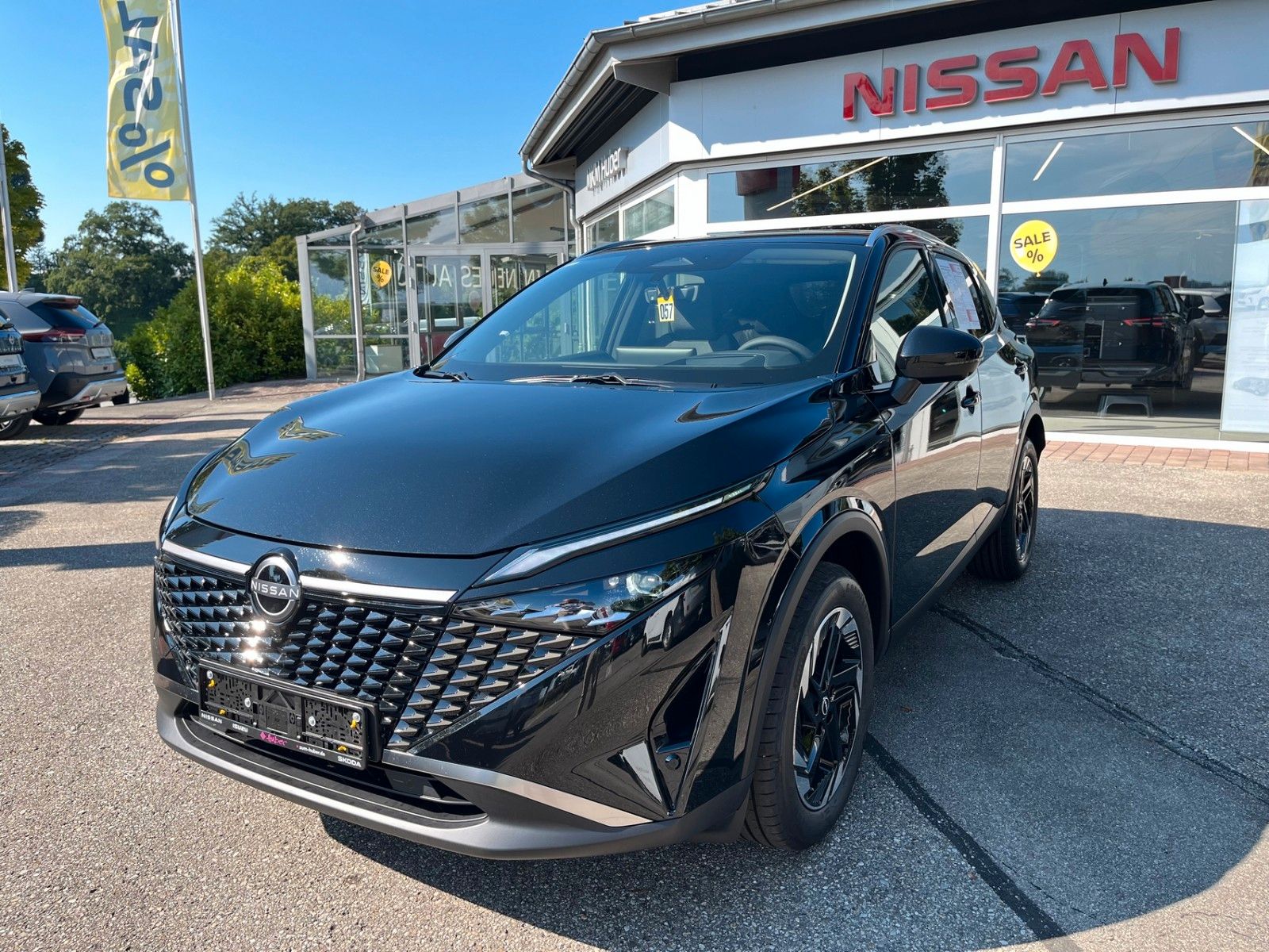 Nissan Qashqai - Bild 2
