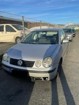 Volkswagen VW Polo 9n 1.4TDI mit Mängel - Volkswagen Polo aus 2002: TDI