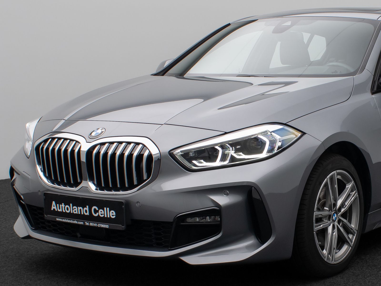 Fahrzeugabbildung BMW 118i M Sport DAB Panorama HiFi Adapt.LED Leder