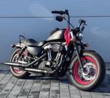 Harley-Davidson XL 1200X Forty-Eight/ Bad Boy/ Ape-Hanger - HARLEY-DAVIDSON BAD BOY