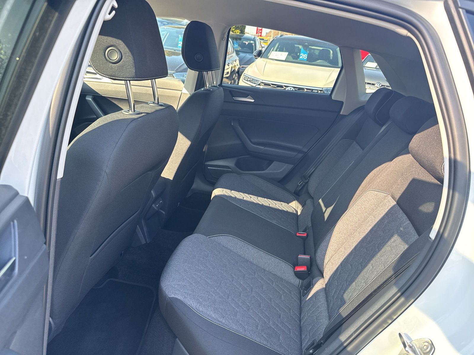Polo Move TSi Apple CarPlay Kamera Tempomat
