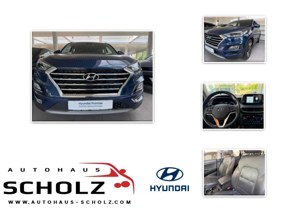 Image of Hyundai TUCSON
