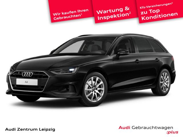 Image of Audi A4
