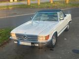 Mercedes-Benz  280 SL (R107) Cabrio - weisser Roadster H-Kennz - Mercedes-Benz: Roadster, W107