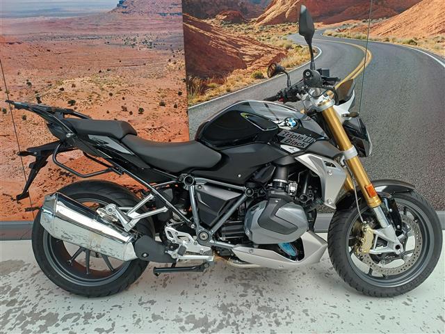 BMW R 1250 R Triple Black