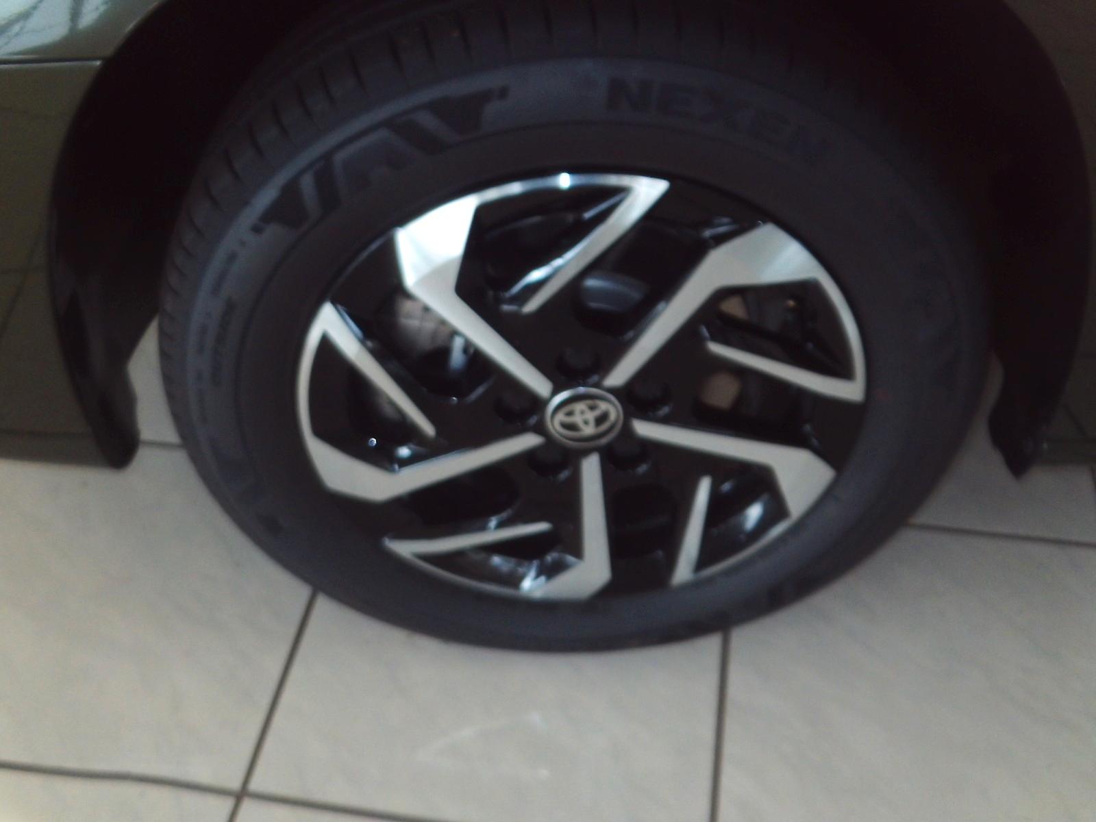 Toyota Proace City Verso L1 Team Deutschland