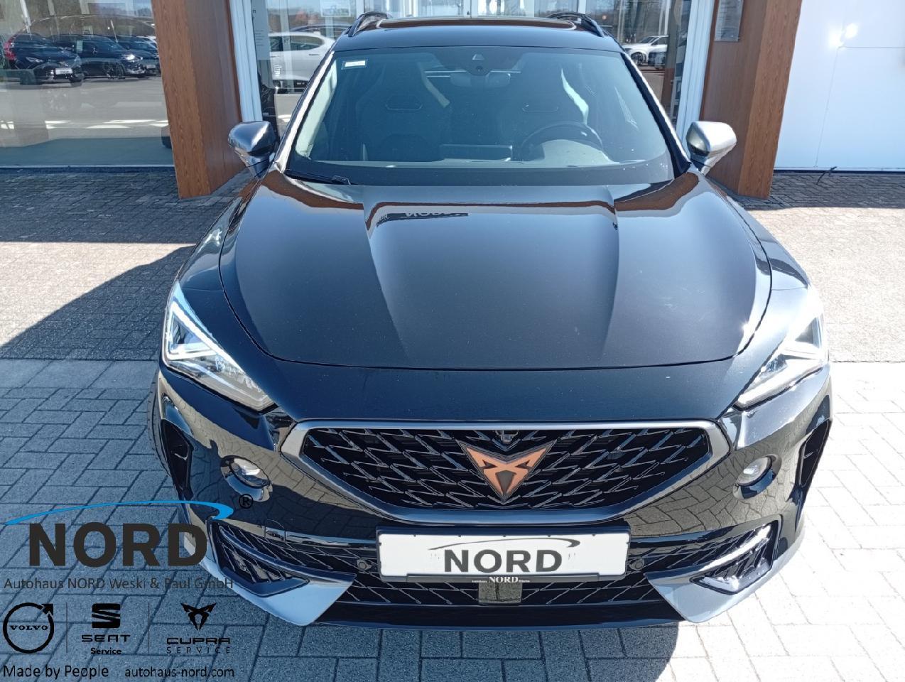 Cupra Formentor 1.5 TSI Pan Dach AHK