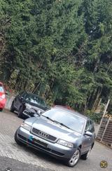 Audi A4 B5 1,8 Avant - Audi A4 aus 1996: Kombi