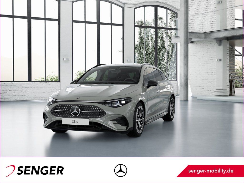 Image of Mercedes-Benz CLA 200 Shooting Brake