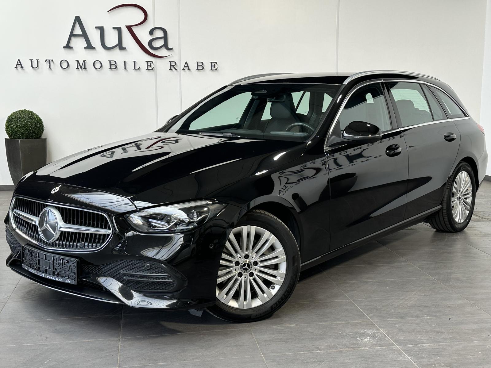 Mercedes-Benz C-Class d T Avantgarde NAV+LED+KAMERA+AMBIENTE, миниатюра 2