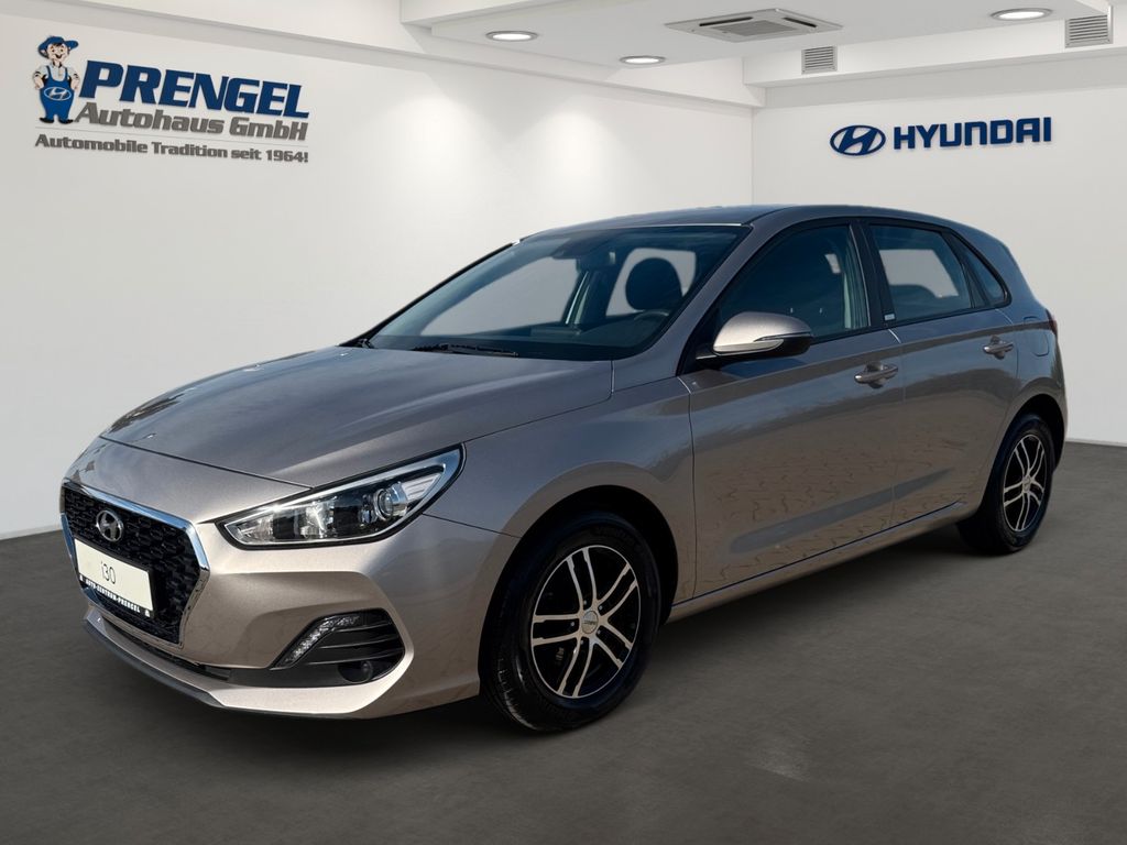Image of Hyundai i30