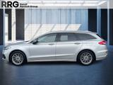 Ford Mondeo Turnier 2.0 EcoBlue Titanium - silberne Ford Mondeo