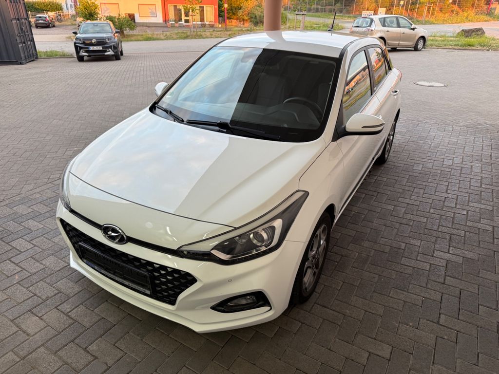 Image of Hyundai i20
