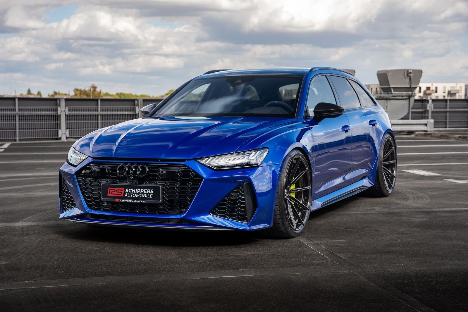 Fahrzeugabbildung Audi RS6 KERAMIK|B&O-ADVANCED|CARBON|UNIKAT|1080PS