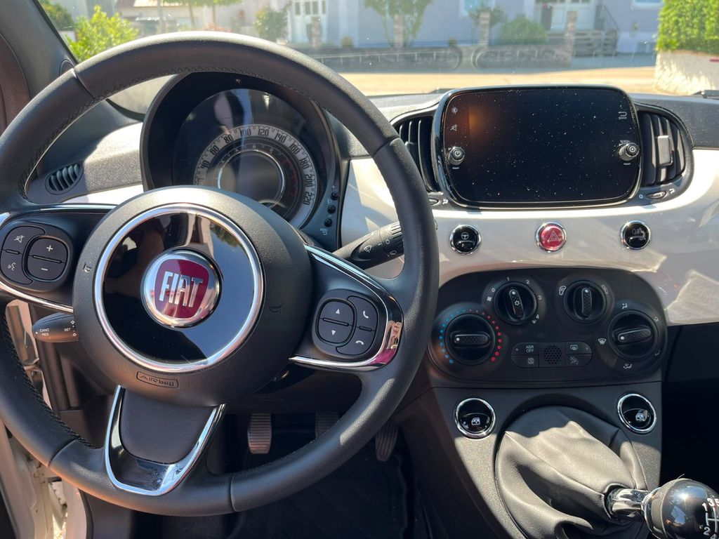 Image of Fiat 500