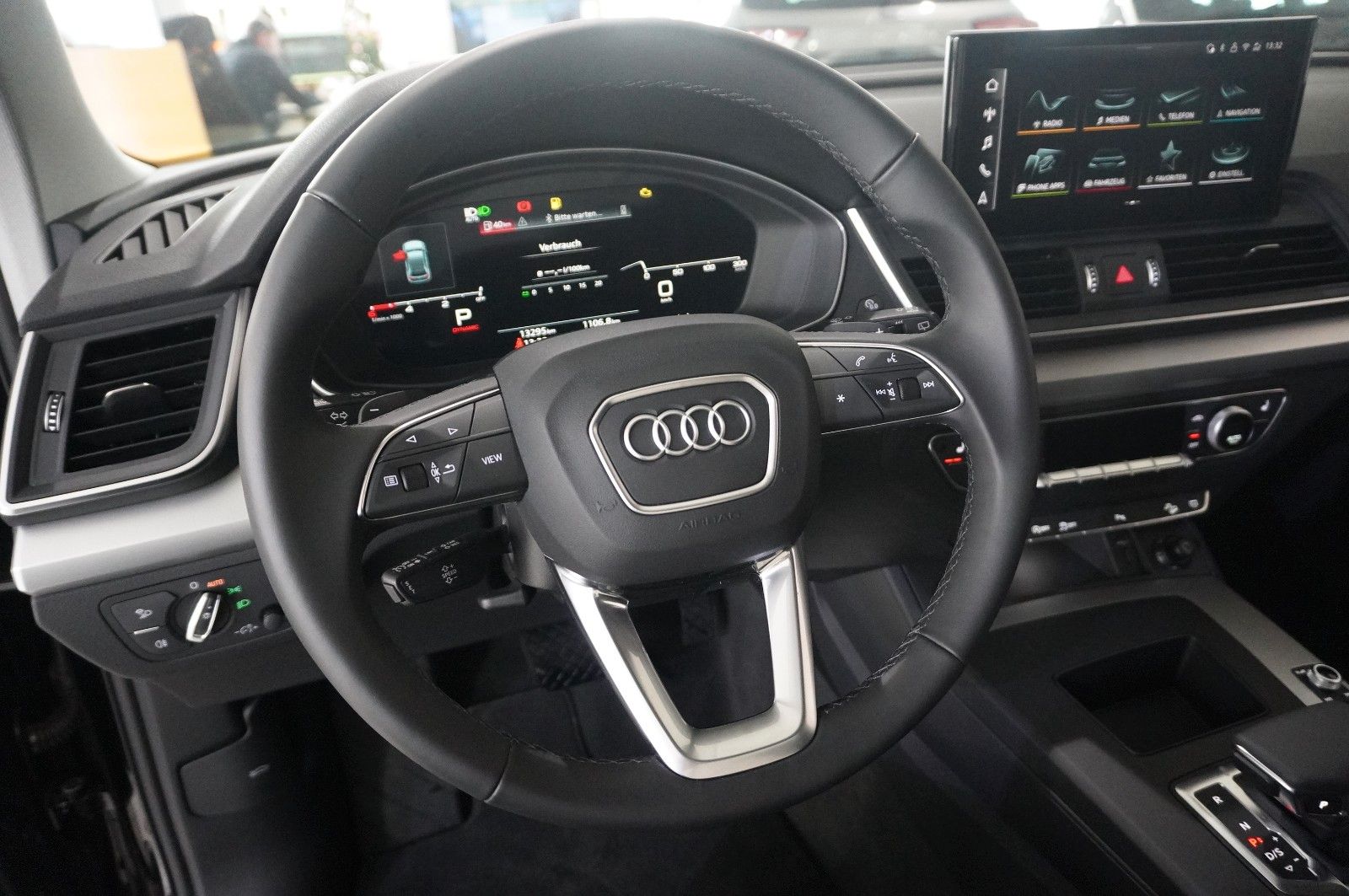 Fahrzeugabbildung Audi Q5 35 TDI ADVANCED NAVI/LED/KAMERA/VIRT/LEDER/SH