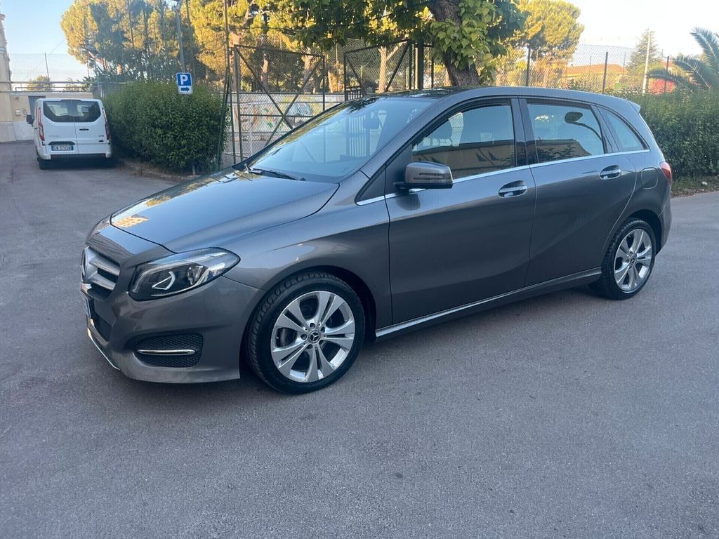 Image of Mercedes-Benz B 180